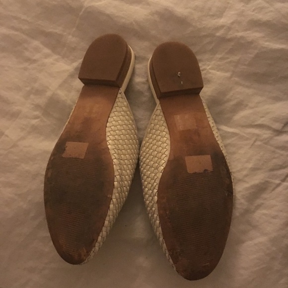 Woven Mules - Picture 3 of 3